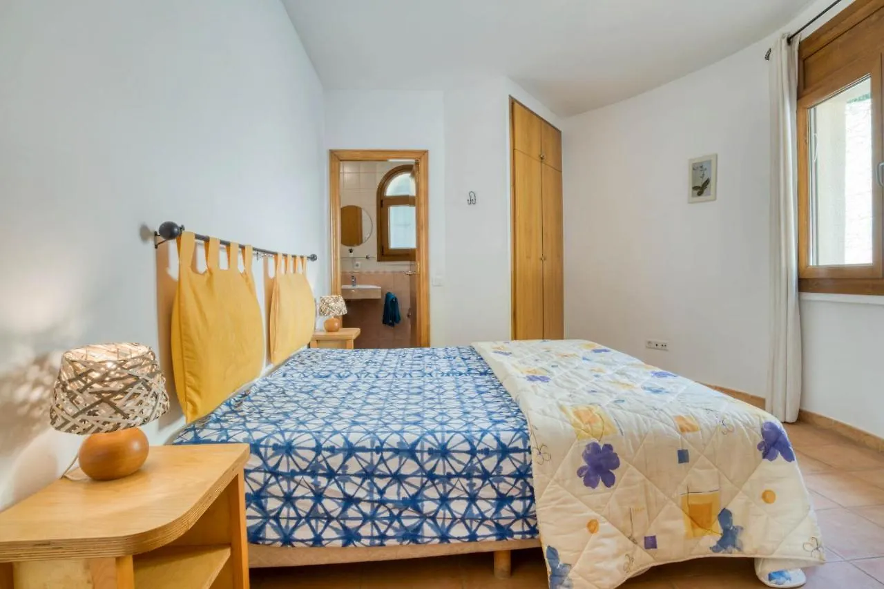 Begur-Sa Riera 156 Βίλα 0*, Begur