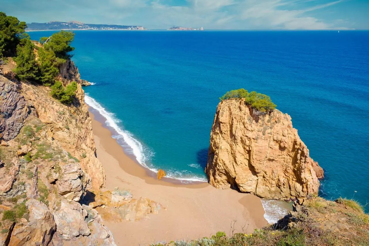 Begur-Sa Riera 156 Βίλα