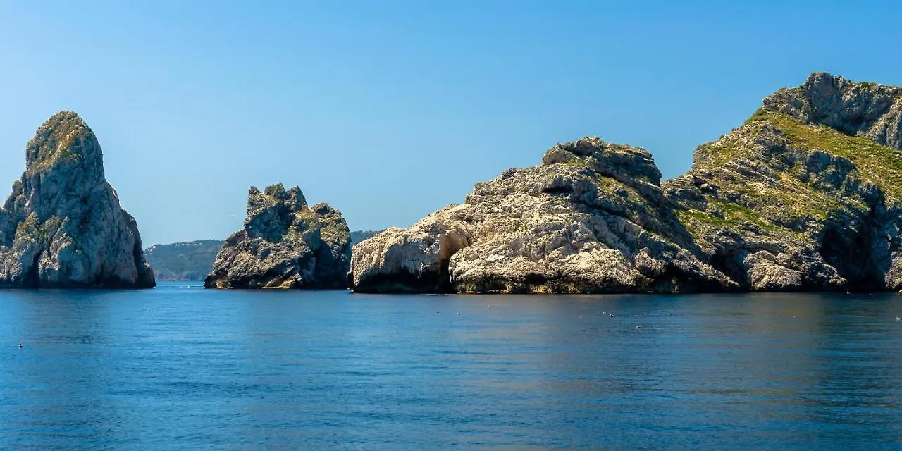 Begur-Sa Riera 156 Βίλα 0*, Begur