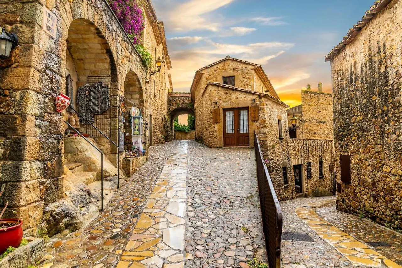 Vakantiehuis Begur-Sa Riera 156 Villa Spanje