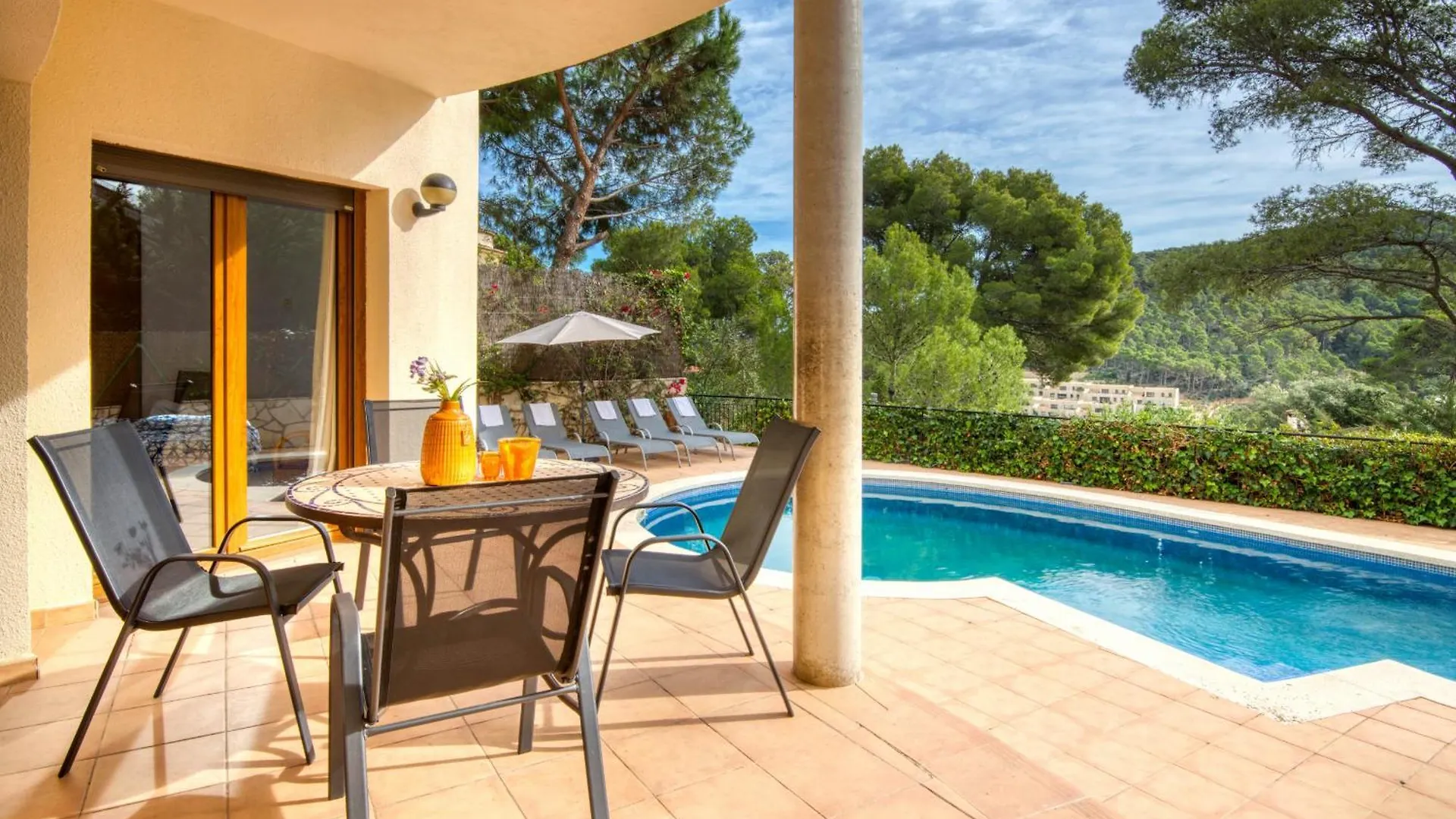 Begur-Sa Riera 156 Βίλα 0*, Begur Ισπανία