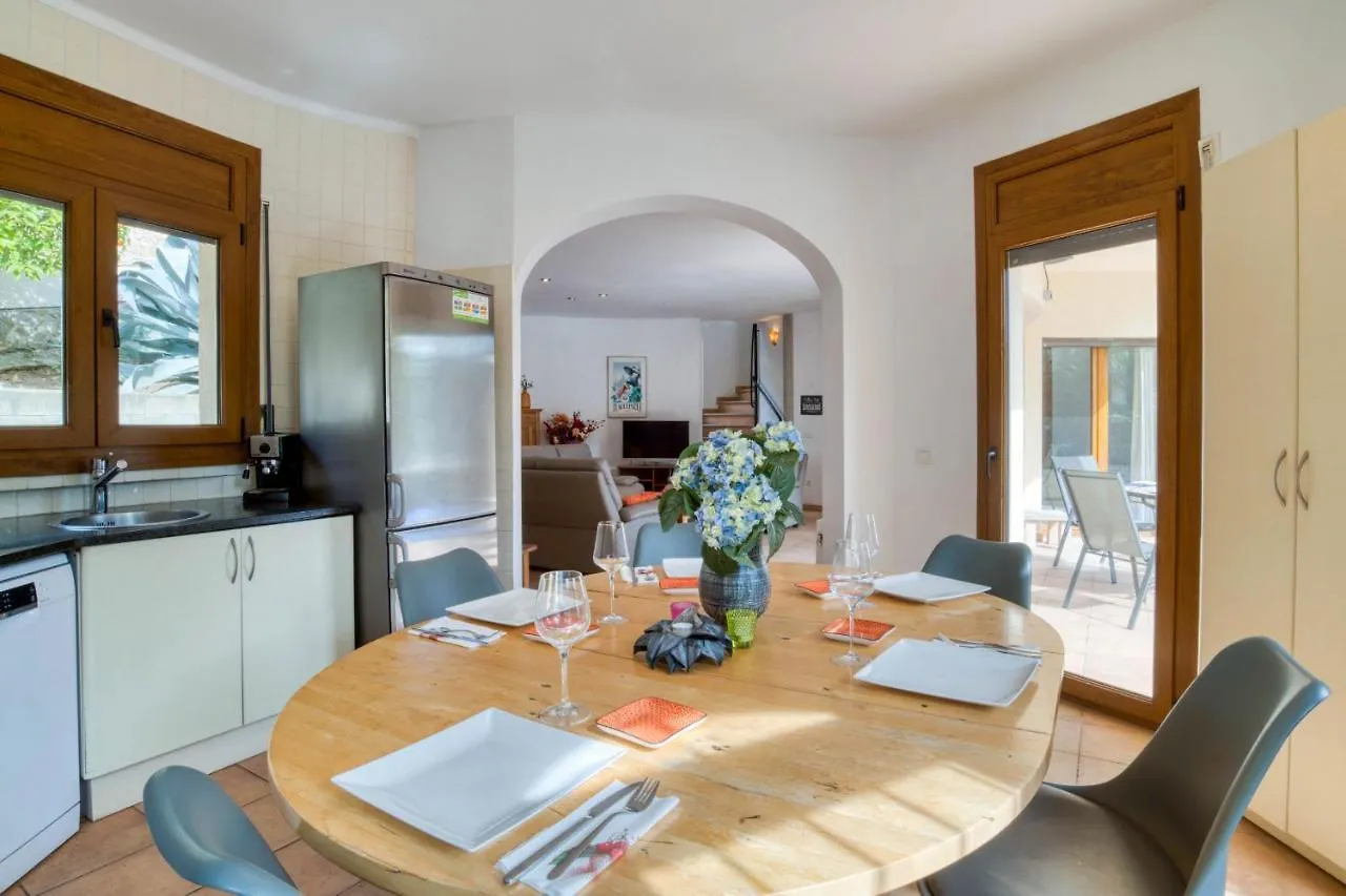 Holiday home Begur-Sa Riera 156 Villa