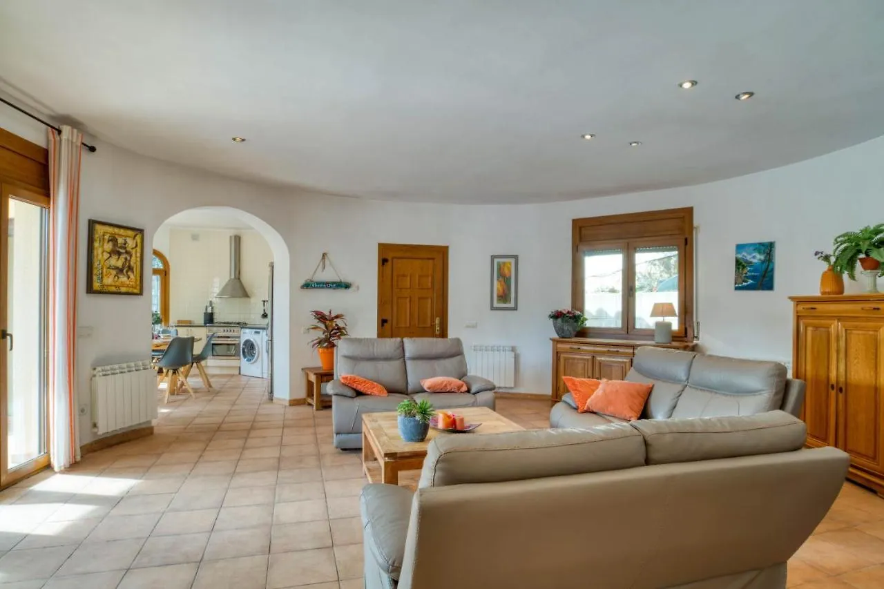 Holiday home Begur-Sa Riera 156 Villa Spain