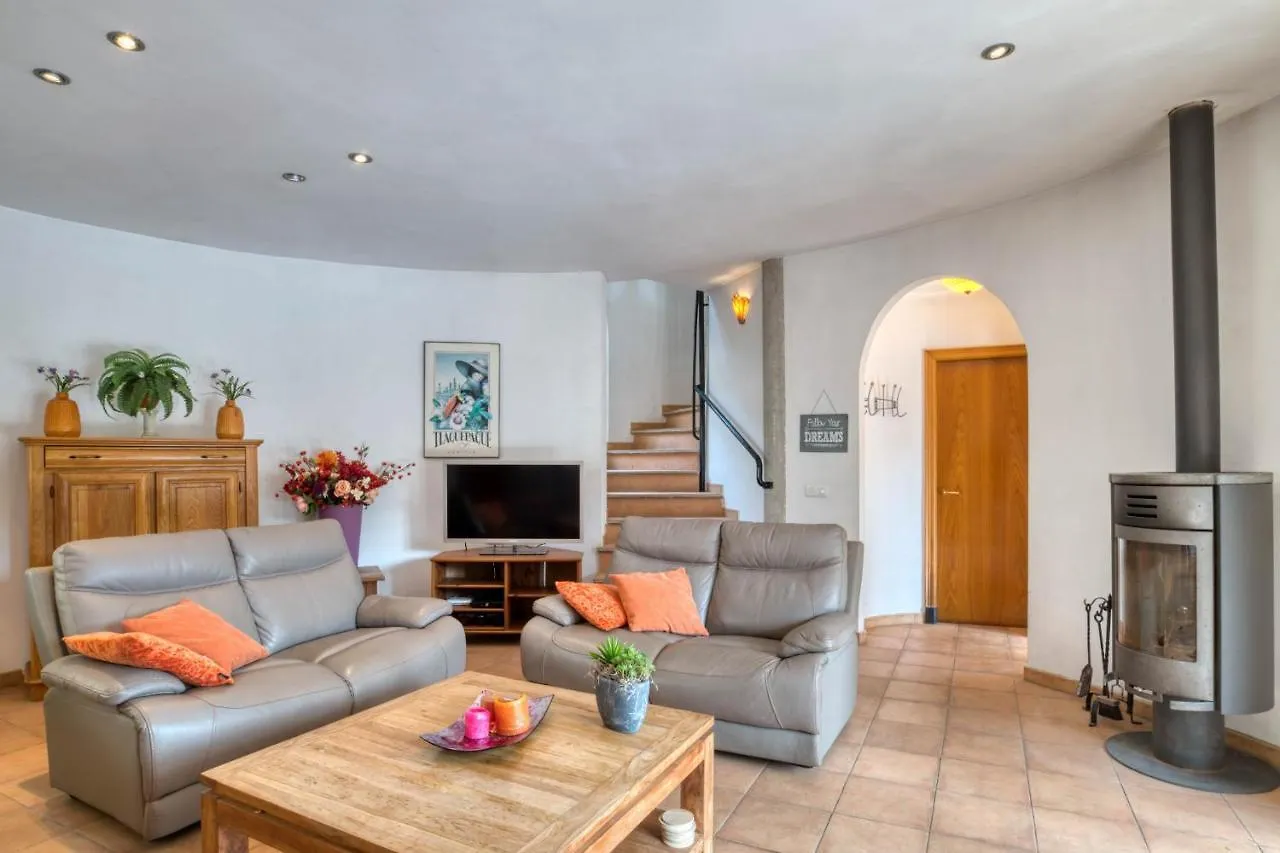 Holiday home Begur-Sa Riera 156 Villa Spain