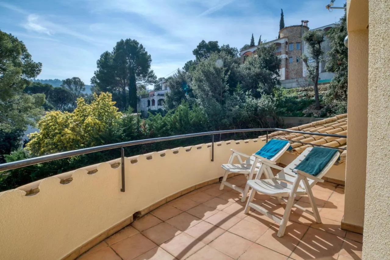 Casa vacanze Villa Begur-Sa Riera 156 Spagna