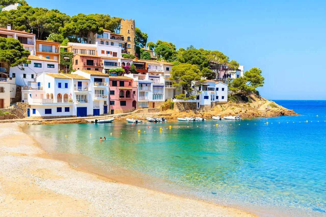 Holiday home Begur-Sa Riera 156 Villa