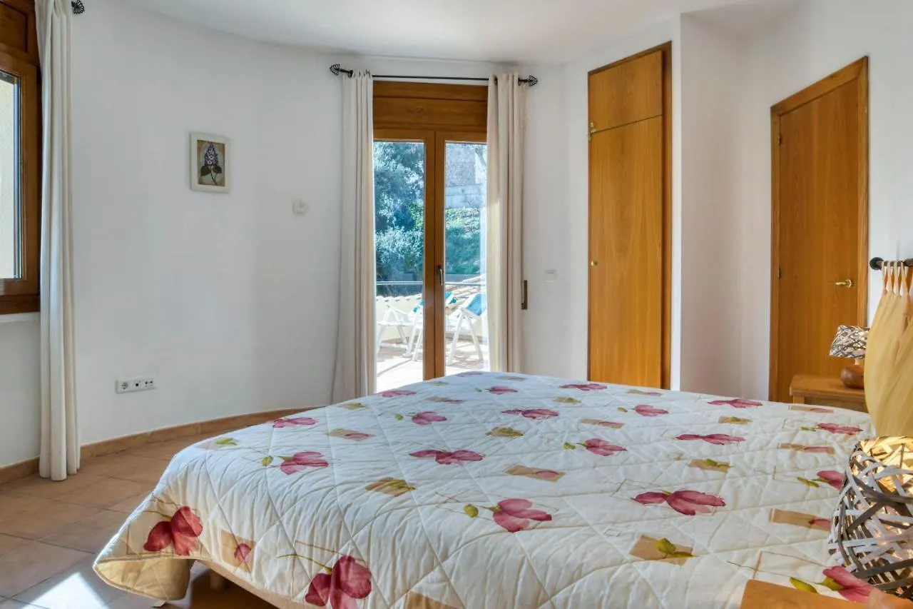Begur-Sa Riera 156 Villa Holiday home