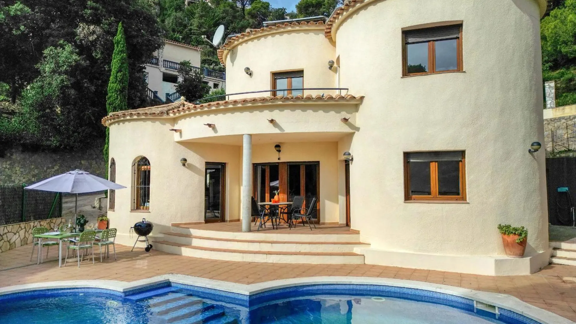 Holiday home Begur-Sa Riera 156 Villa