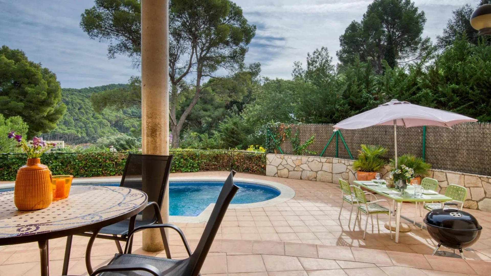 Holiday home Begur-Sa Riera 156 Villa