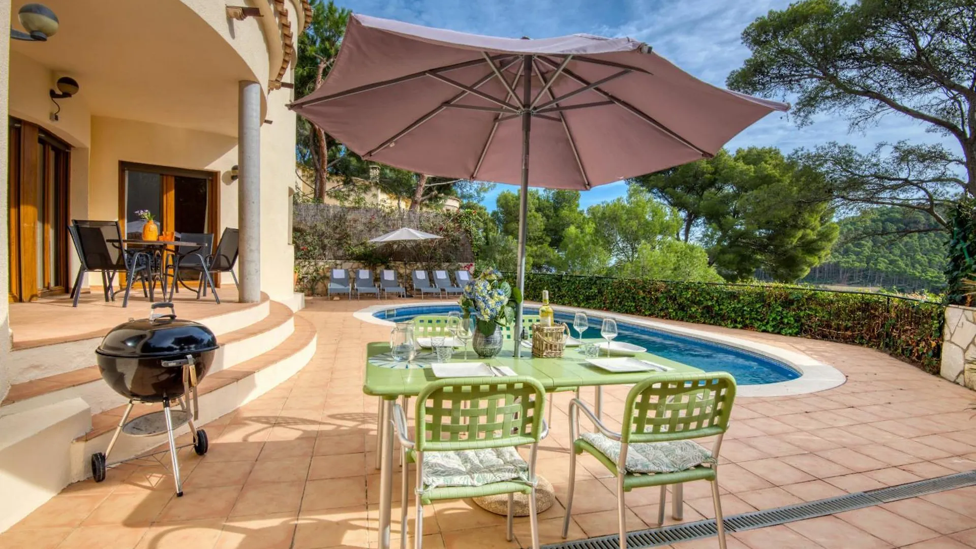 Villa Begur-Sa Riera 156 Spagna