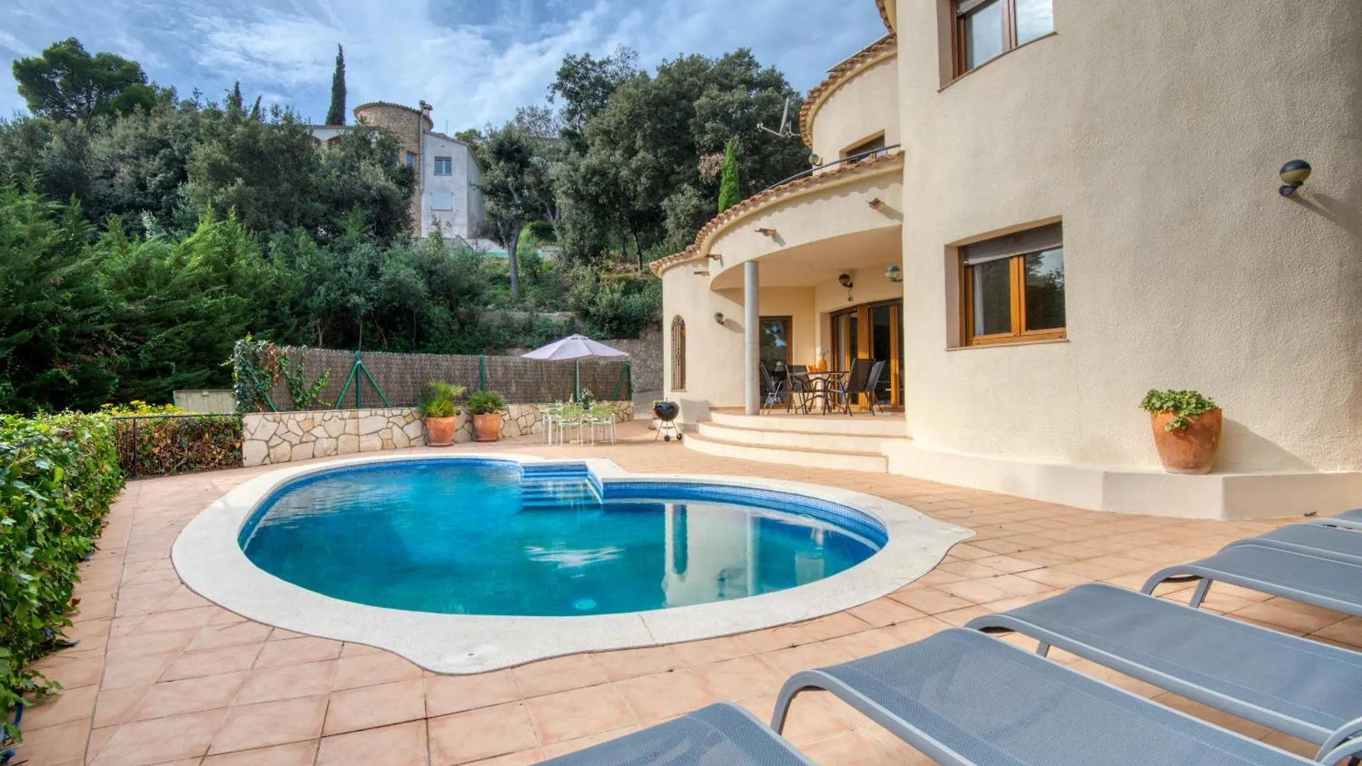 Holiday home Begur-Sa Riera 156 Villa