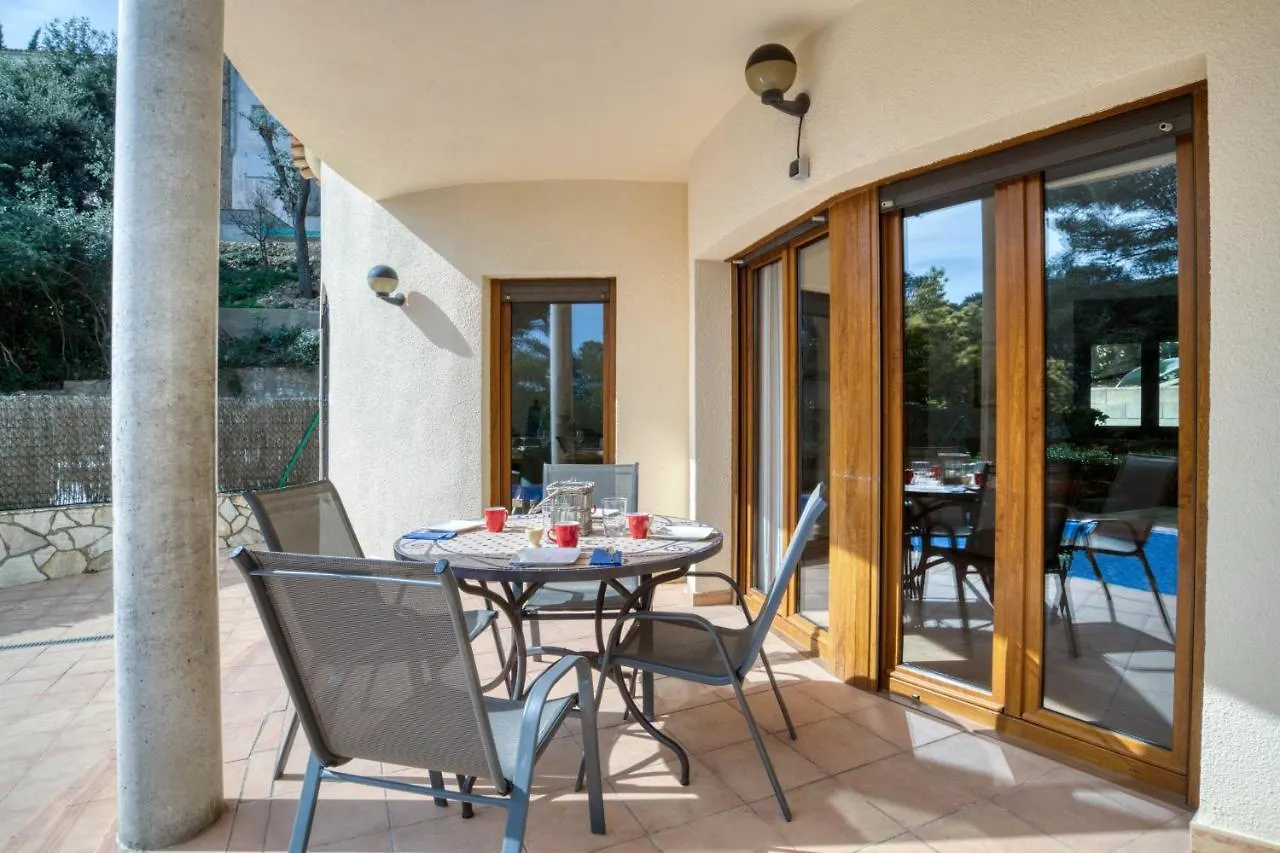 Villa Begur-Sa Riera 156 Ferienhaus